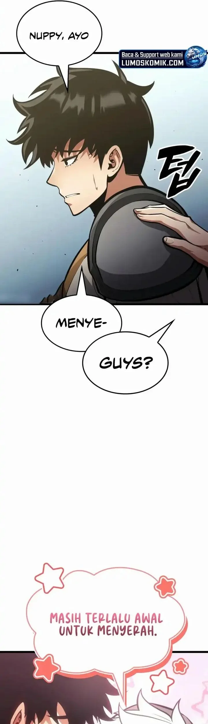 Emperor Of Solo Play Chapter 50 Gambar 69