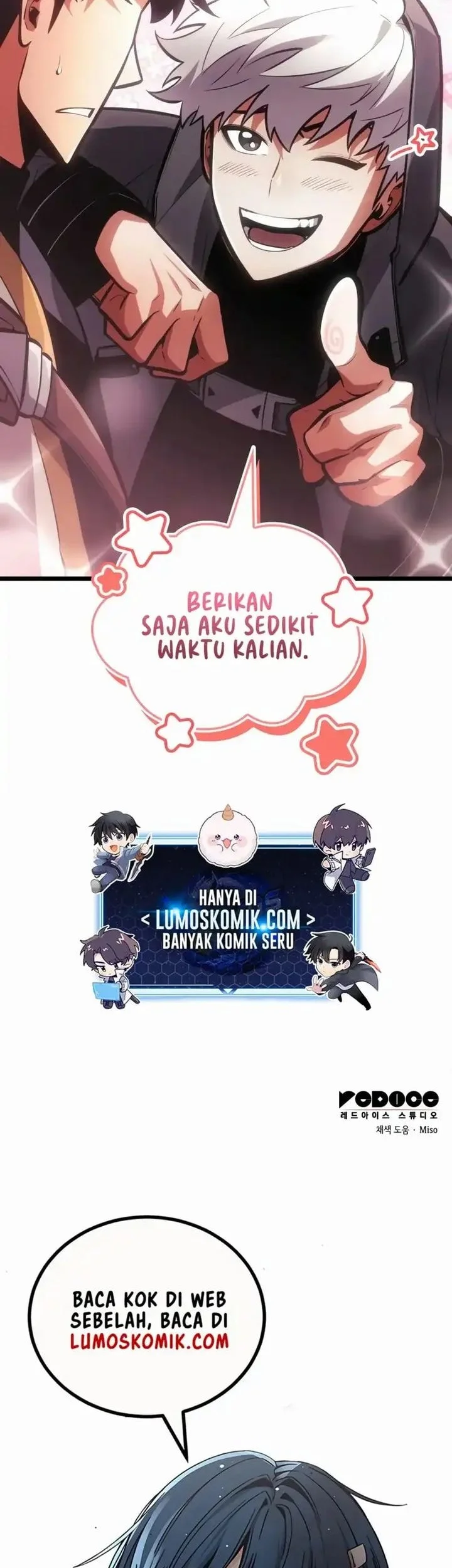 Emperor Of Solo Play Chapter 50 Gambar 70