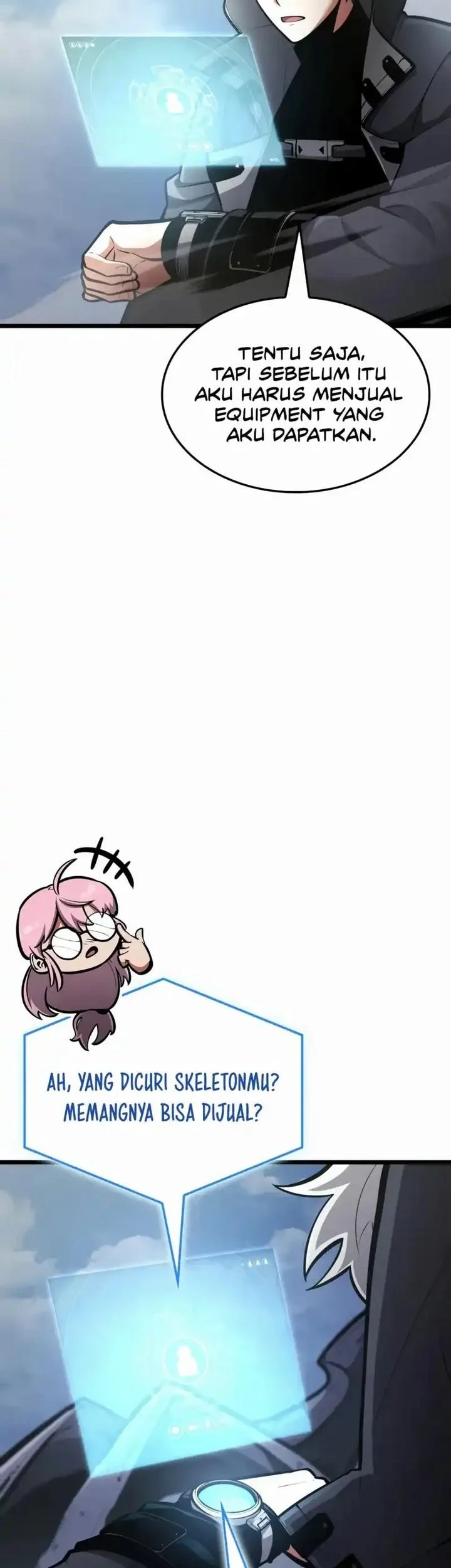 Emperor Of Solo Play Chapter 50 Gambar 8