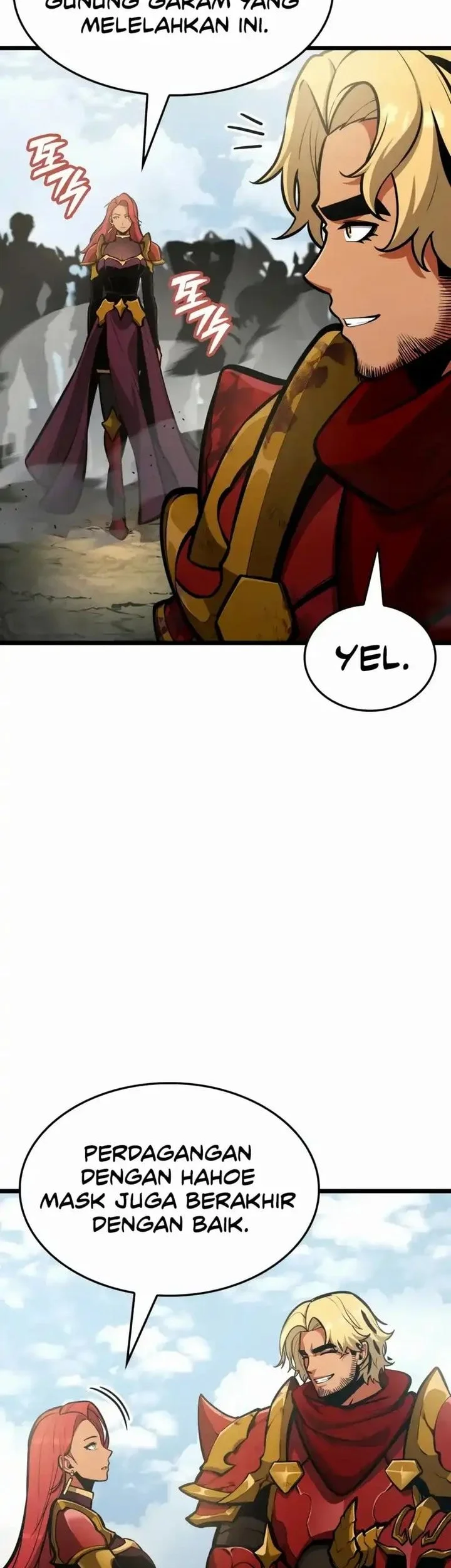 Emperor Of Solo Play Chapter 50 Gambar 19