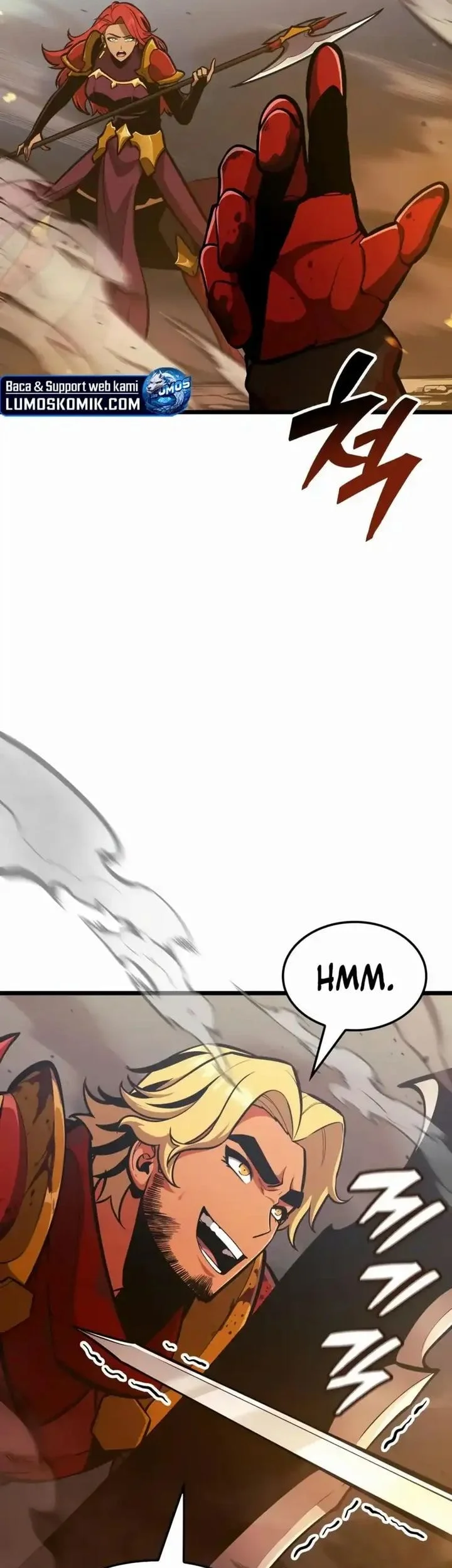 Emperor Of Solo Play Chapter 50 Gambar 24