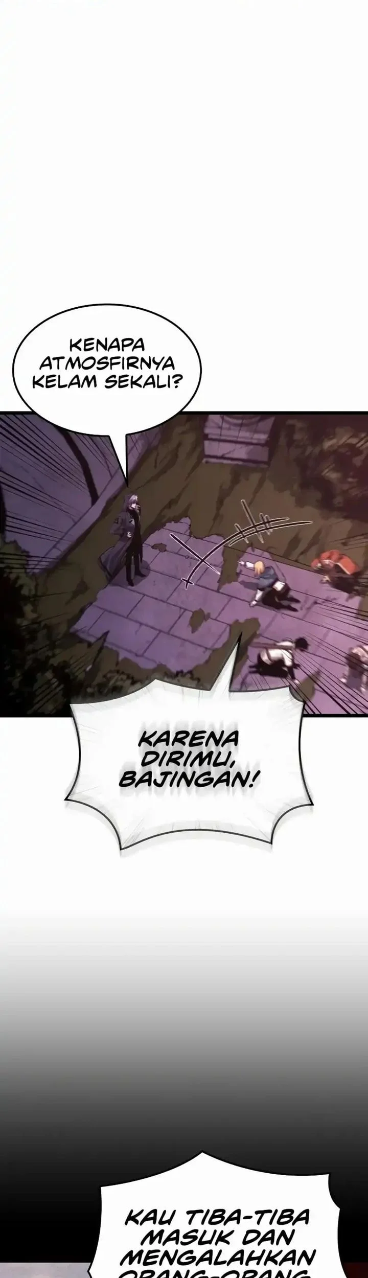 Emperor Of Solo Play Chapter 51 Gambar 28