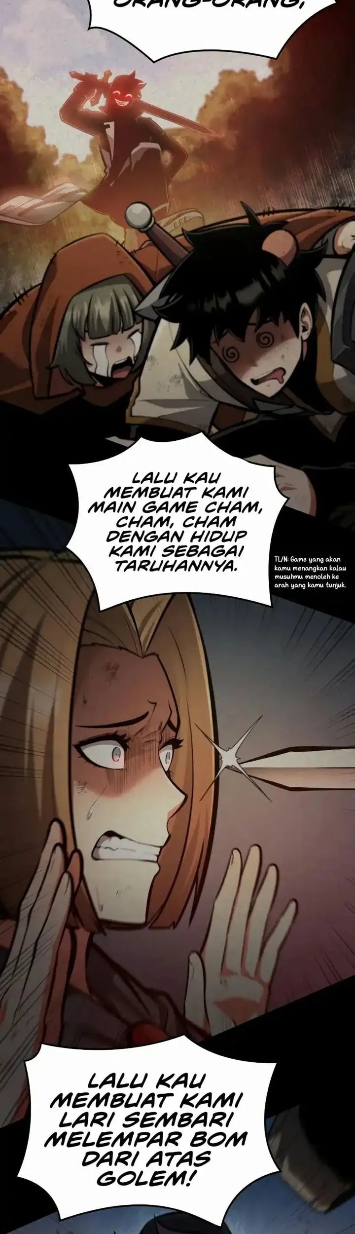 Emperor Of Solo Play Chapter 51 Gambar 29