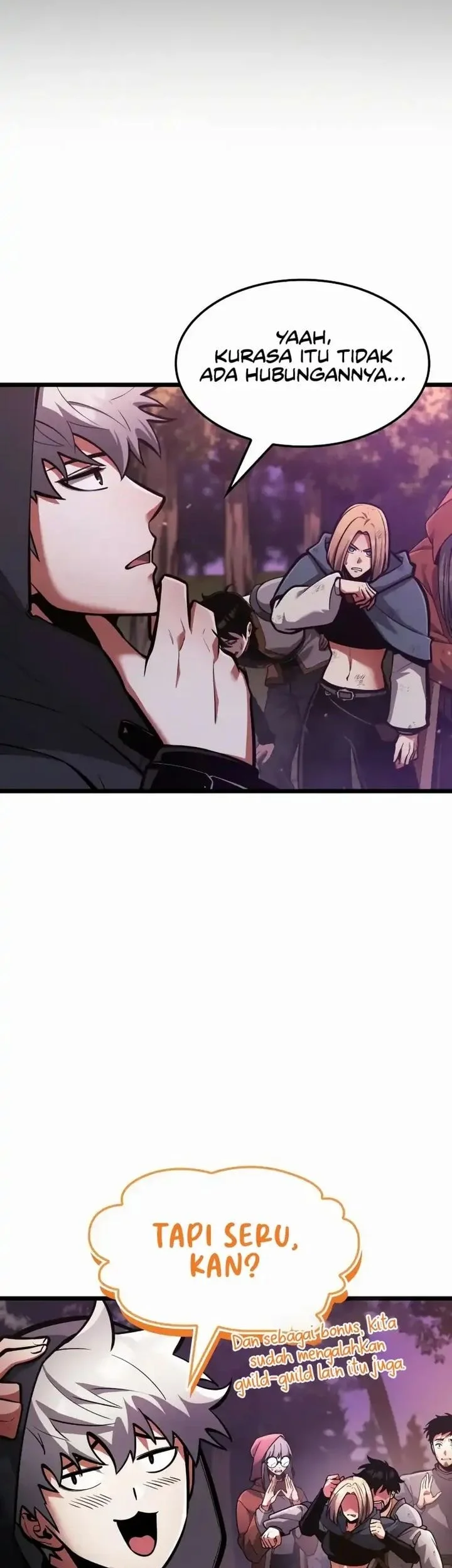 Emperor Of Solo Play Chapter 51 Gambar 31