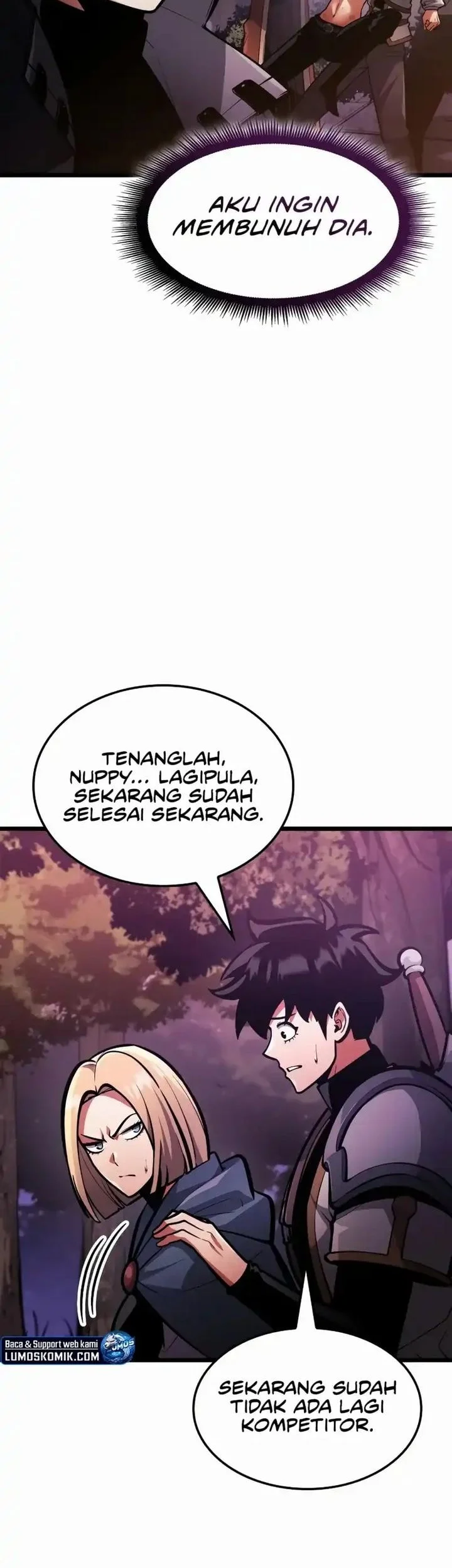 Emperor Of Solo Play Chapter 51 Gambar 32