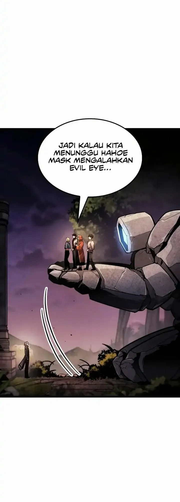 Emperor Of Solo Play Chapter 51 Gambar 33