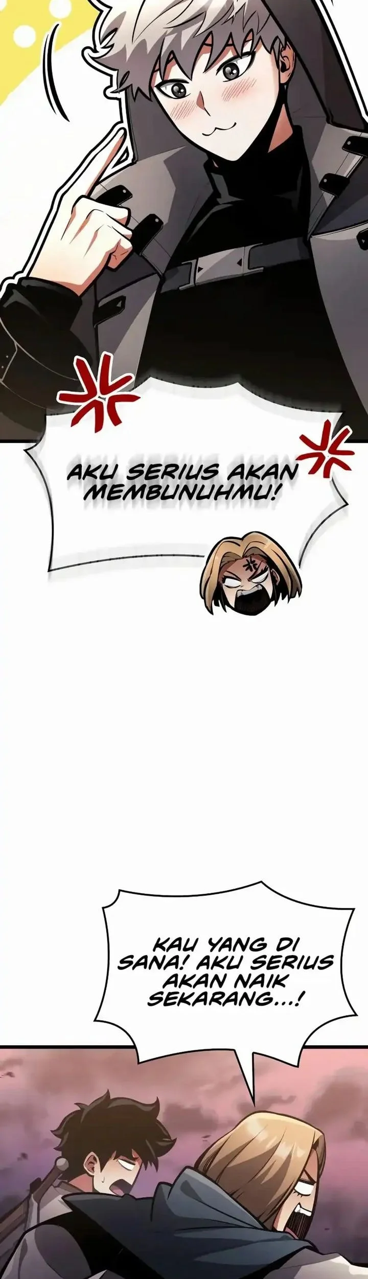 Emperor Of Solo Play Chapter 51 Gambar 38