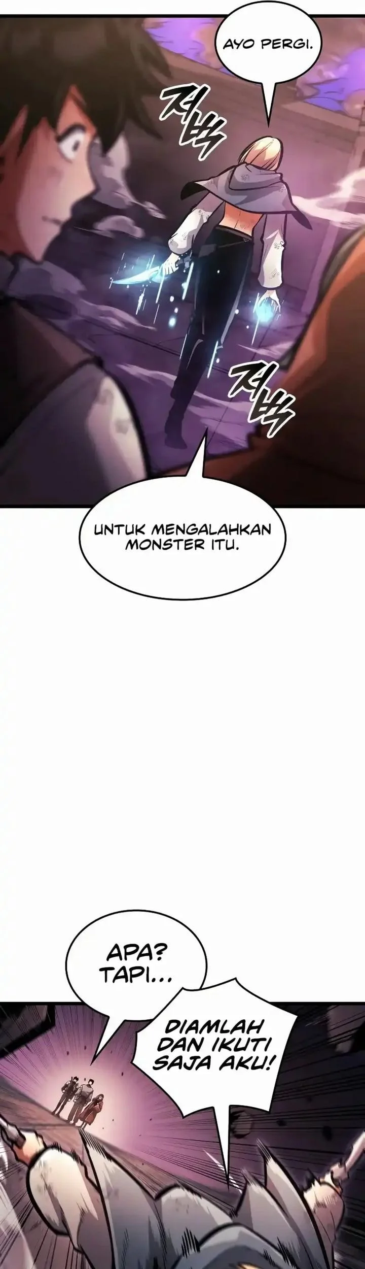 Emperor Of Solo Play Chapter 51 Gambar 46