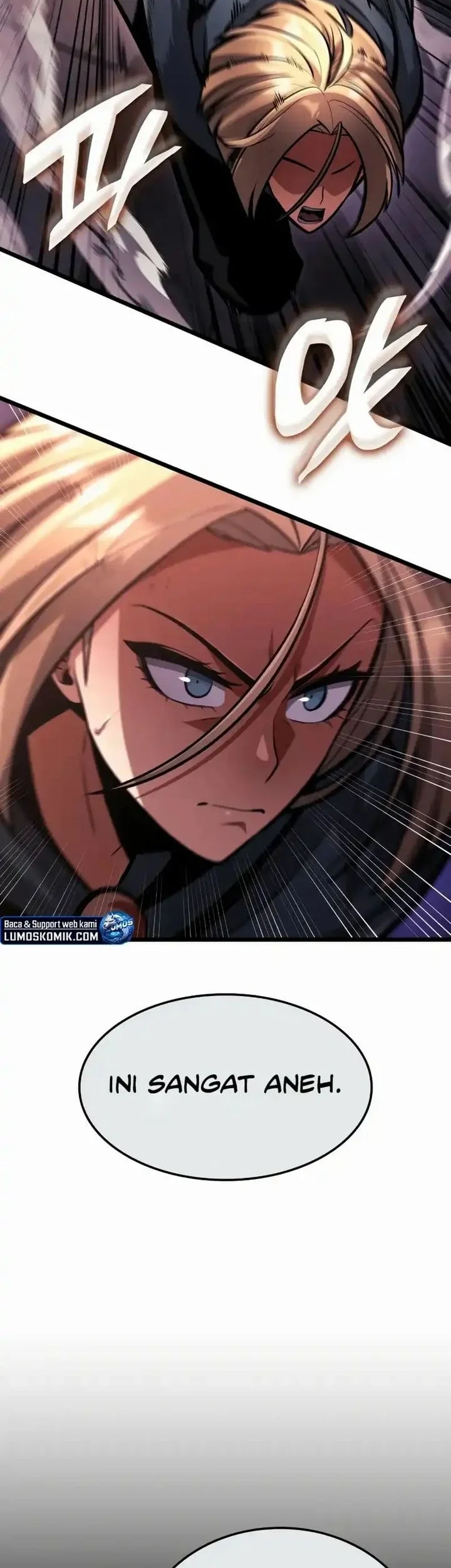 Emperor Of Solo Play Chapter 51 Gambar 47