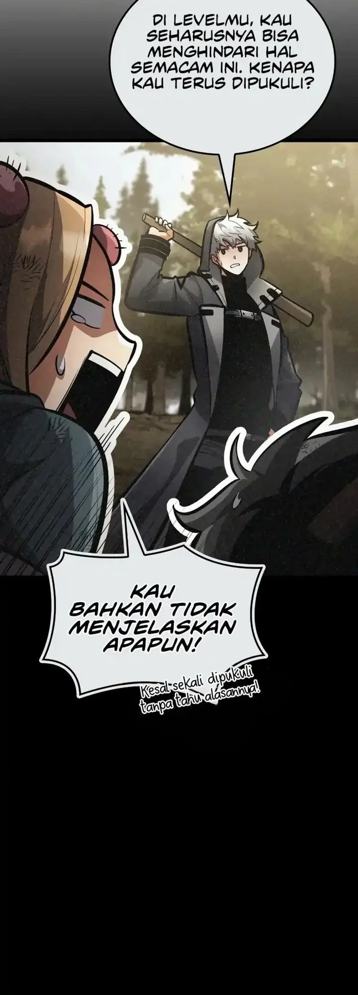 Emperor Of Solo Play Chapter 51 Gambar 48