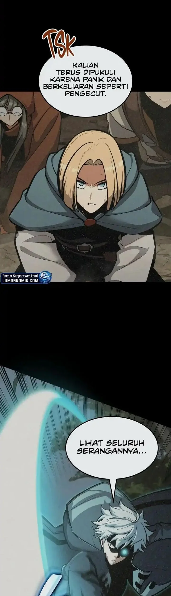 Emperor Of Solo Play Chapter 51 Gambar 49