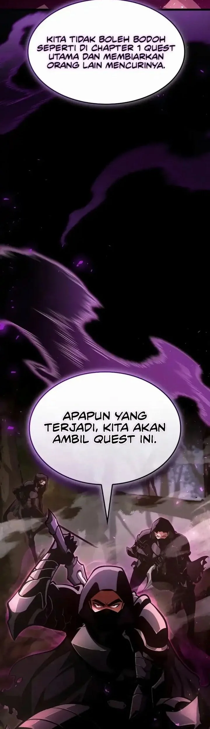 Manhwa Emperor Of Solo Play Chapter 51 gambar nomor 2