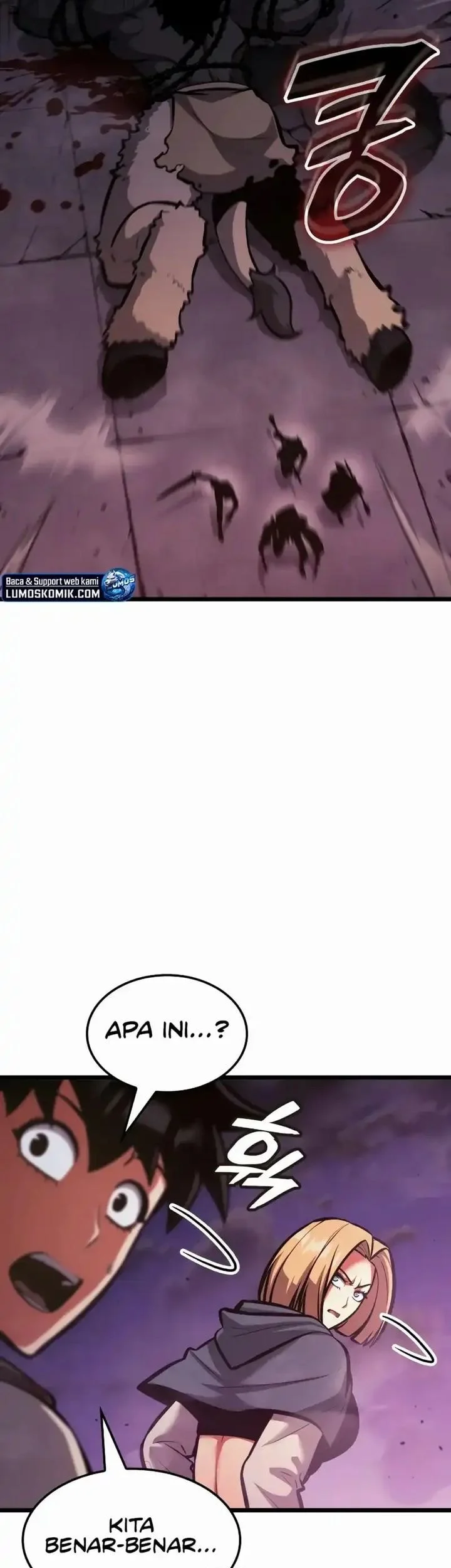 Emperor Of Solo Play Chapter 51 Gambar 58