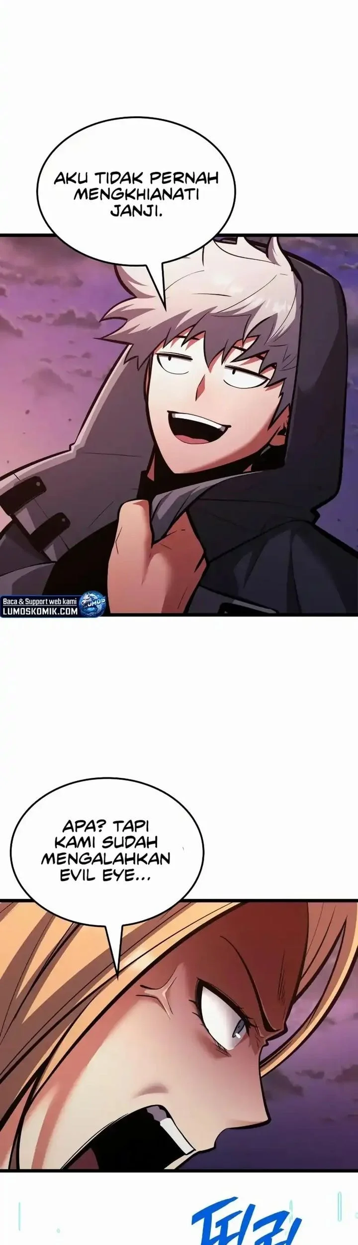 Emperor Of Solo Play Chapter 51 Gambar 61