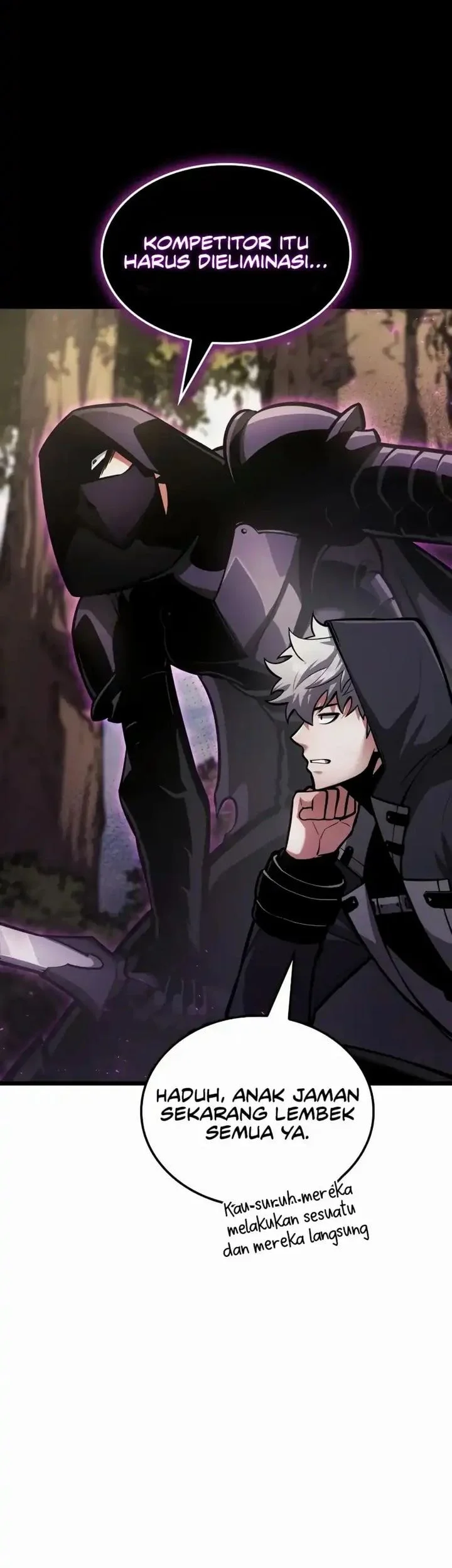 Emperor Of Solo Play Chapter 51 Gambar 7