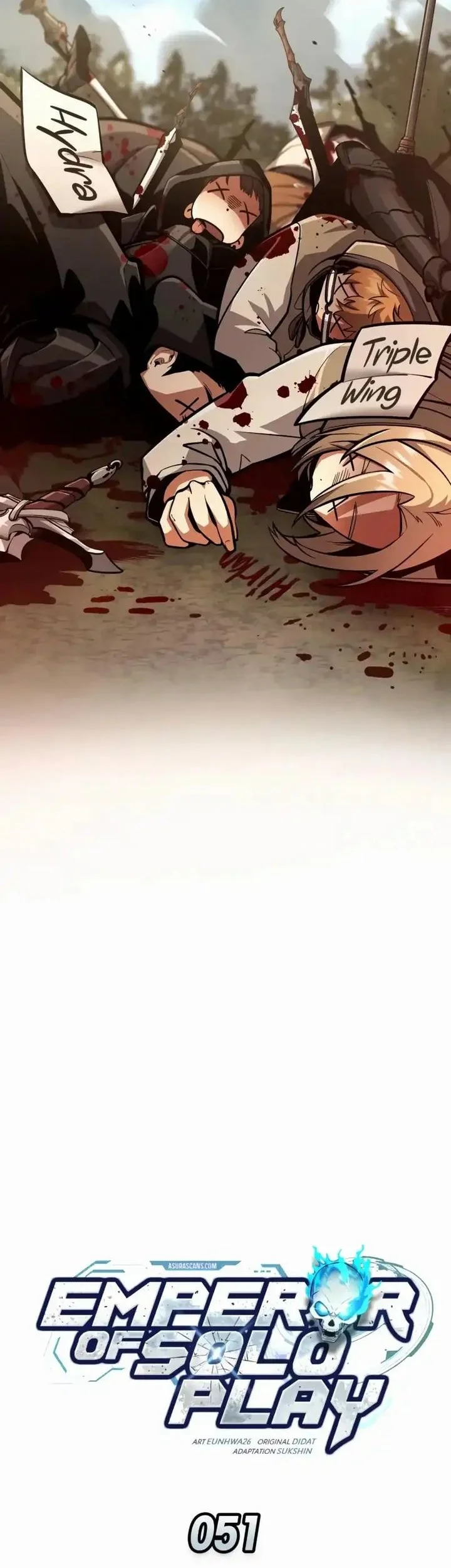 Emperor Of Solo Play Chapter 51 Gambar 11