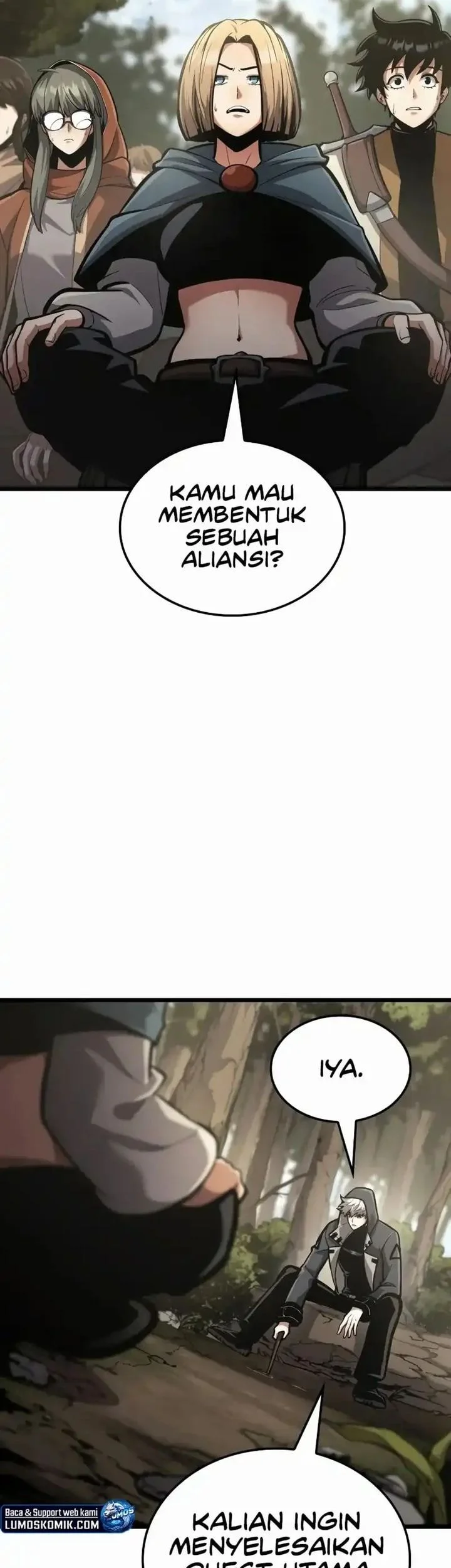 Emperor Of Solo Play Chapter 51 Gambar 13