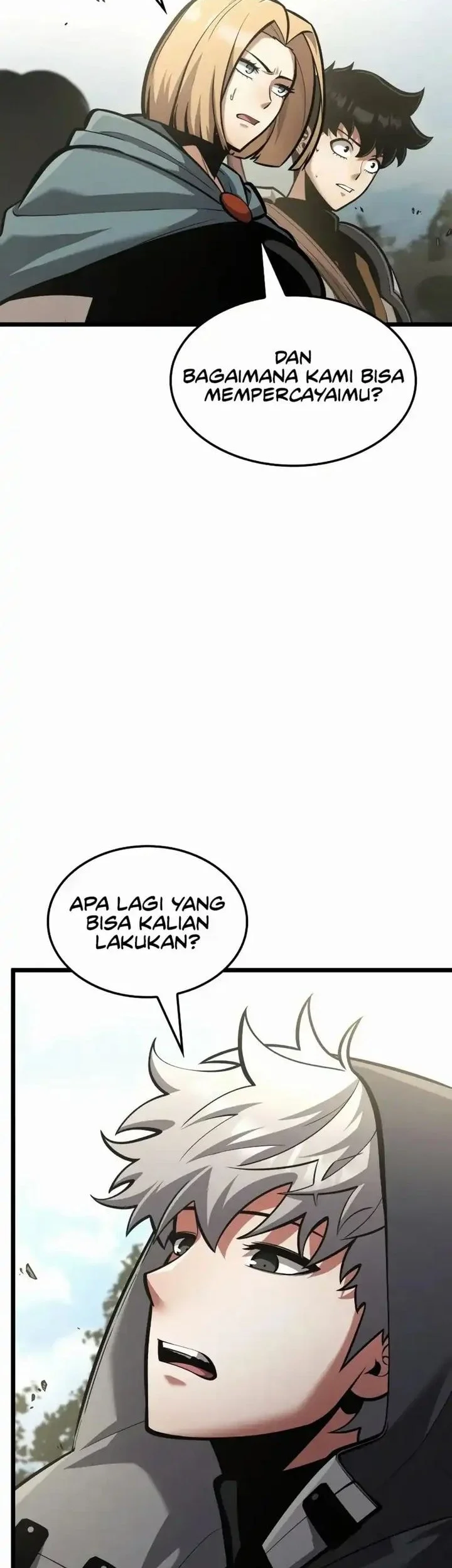 Emperor Of Solo Play Chapter 51 Gambar 17