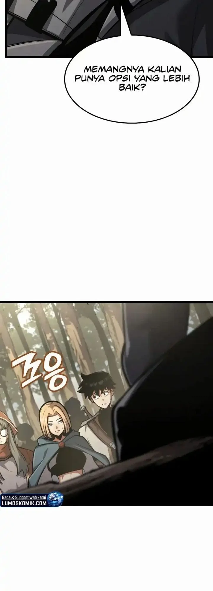 Emperor Of Solo Play Chapter 51 Gambar 18