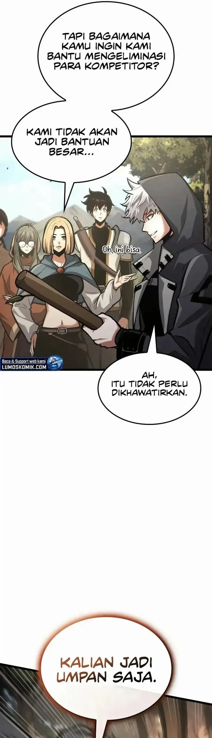 Emperor Of Solo Play Chapter 51 Gambar 22