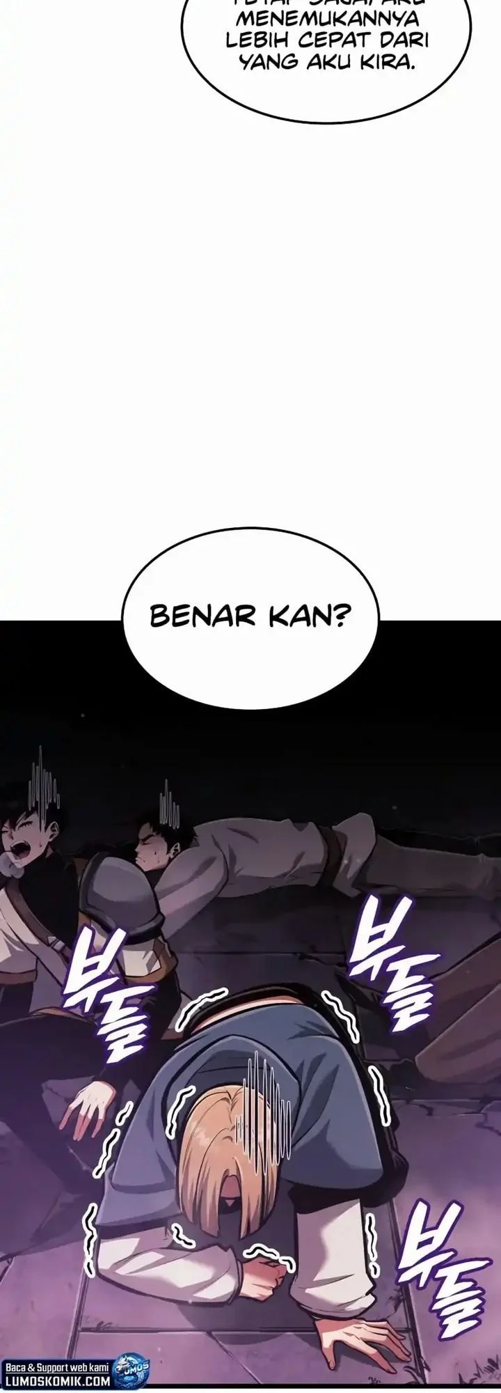 Emperor Of Solo Play Chapter 51 Gambar 27