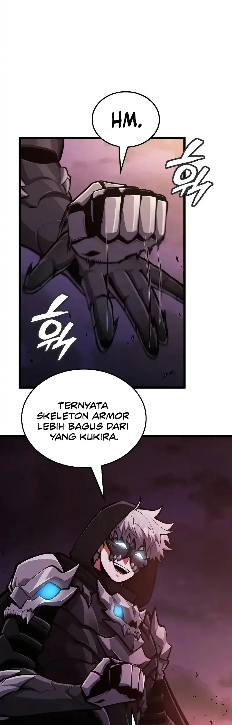 Emperor Of Solo Play Chapter 52 Gambar 43