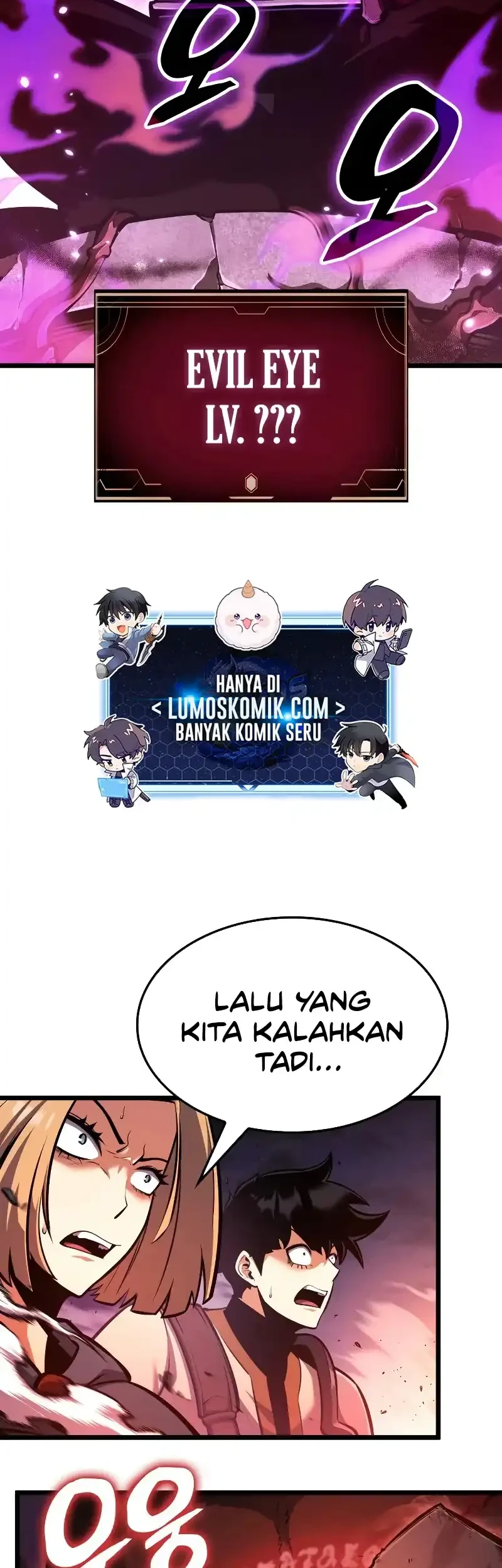 Manhwa Emperor Of Solo Play Chapter 52 gambar 2