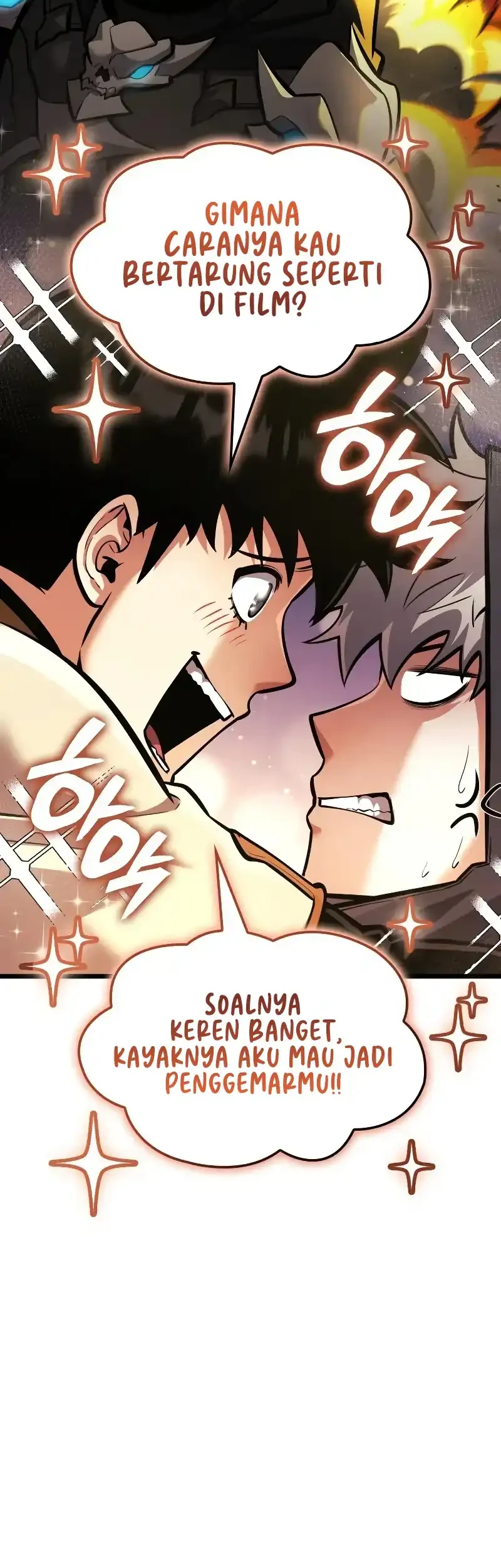 Emperor Of Solo Play Chapter 52 Gambar 52