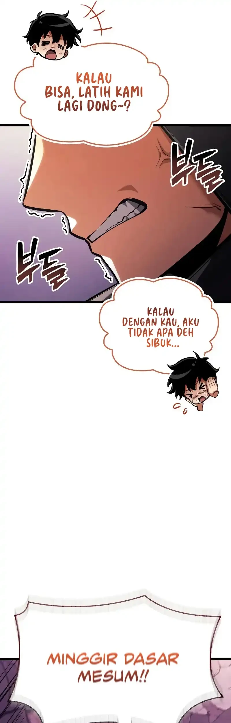 Emperor Of Solo Play Chapter 52 Gambar 54