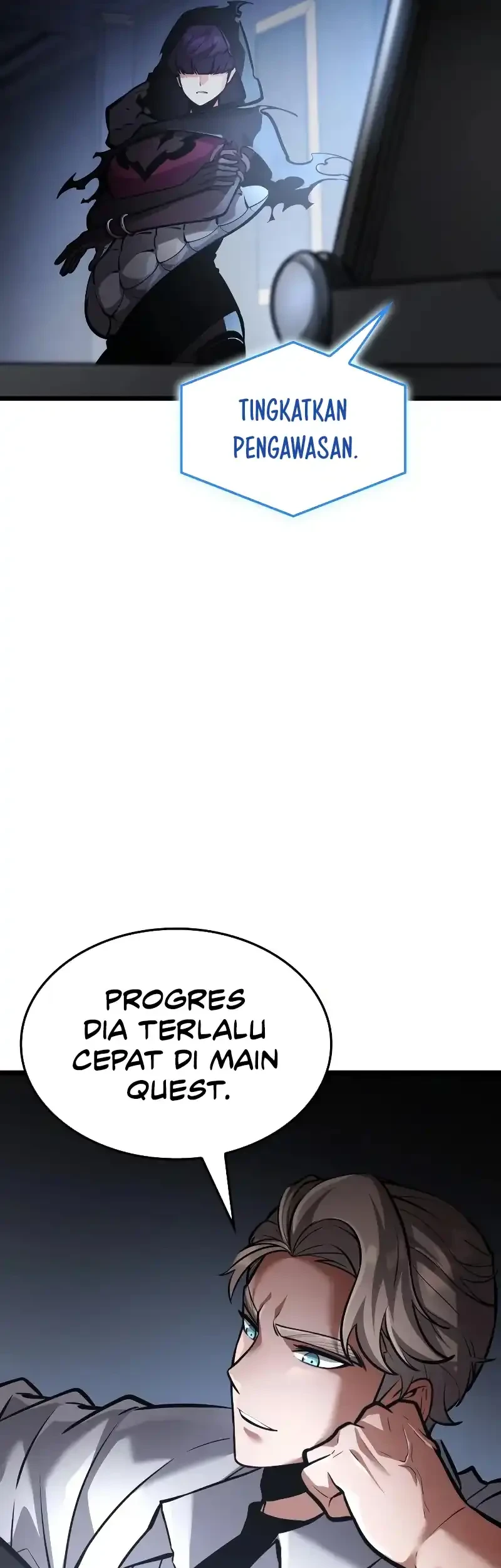 Emperor Of Solo Play Chapter 52 Gambar 69