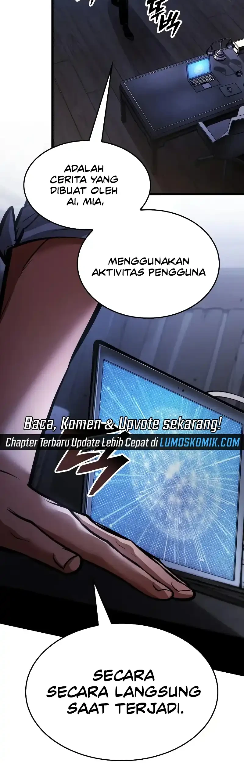 Emperor Of Solo Play Chapter 52 Gambar 73