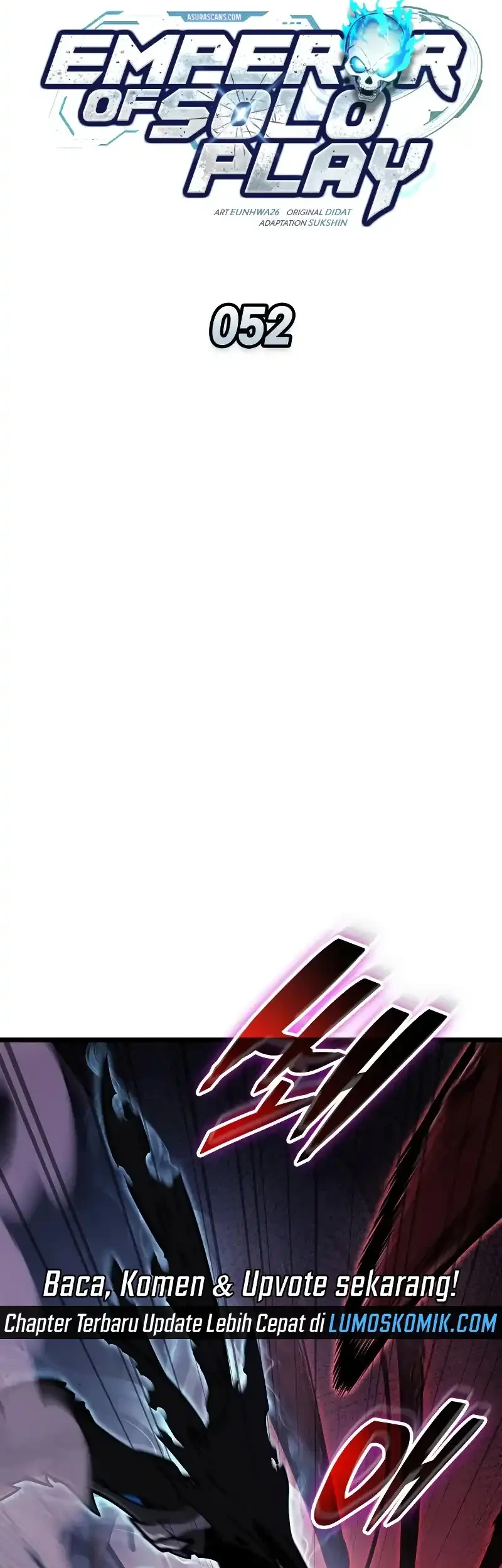 Emperor Of Solo Play Chapter 52 Gambar 18