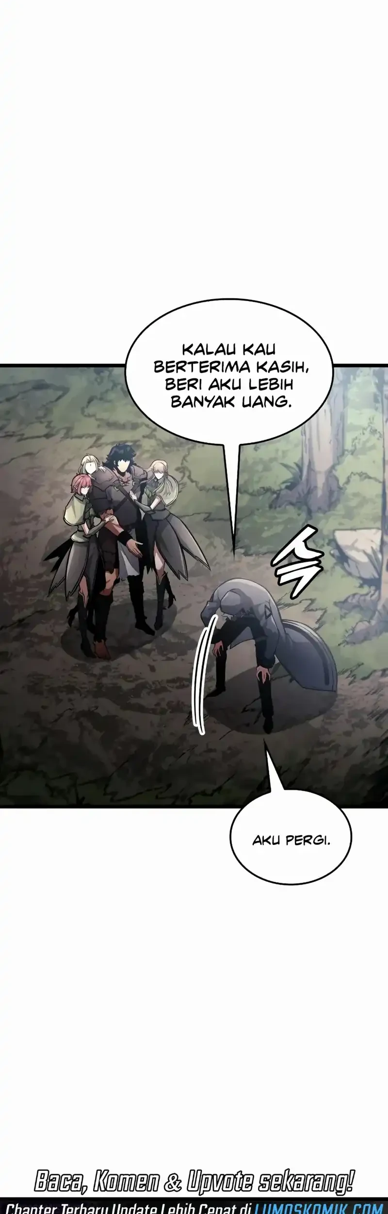 Emperor Of Solo Play Chapter 56 Gambar 30