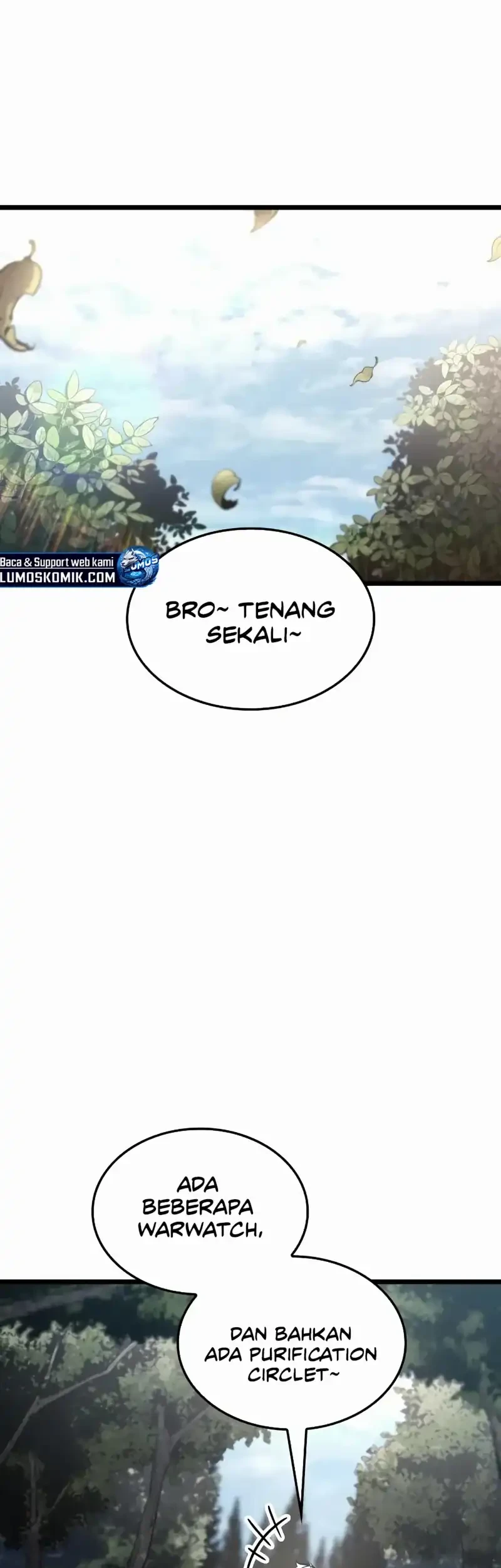 Emperor Of Solo Play Chapter 56 Gambar 35