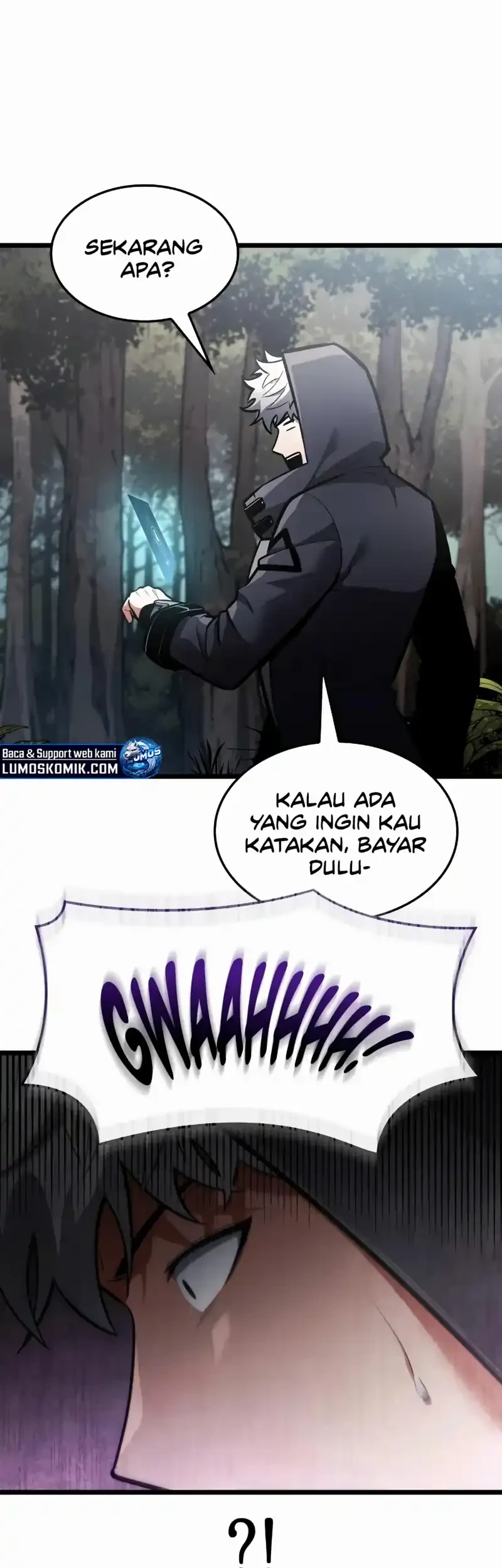 Emperor Of Solo Play Chapter 56 Gambar 38