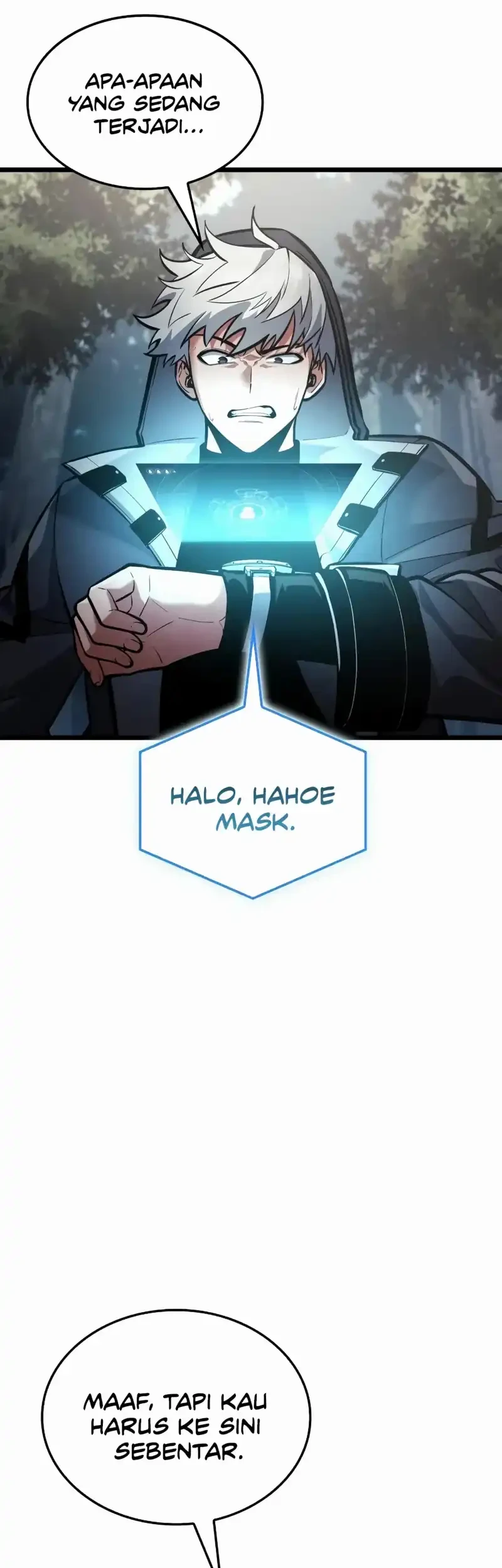 Emperor Of Solo Play Chapter 56 Gambar 41