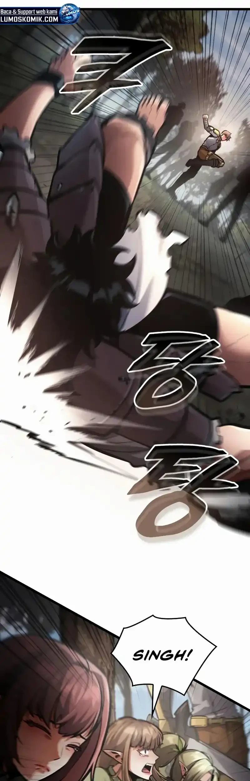 Emperor Of Solo Play Chapter 56 Gambar 47