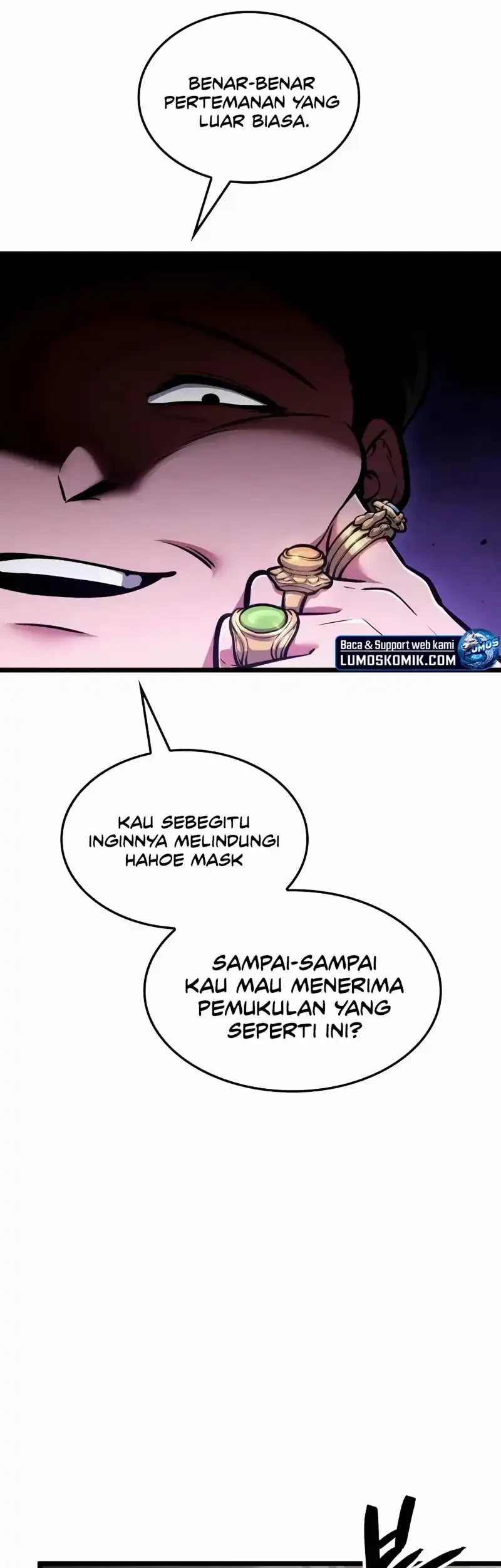 Emperor Of Solo Play Chapter 56 Gambar 50