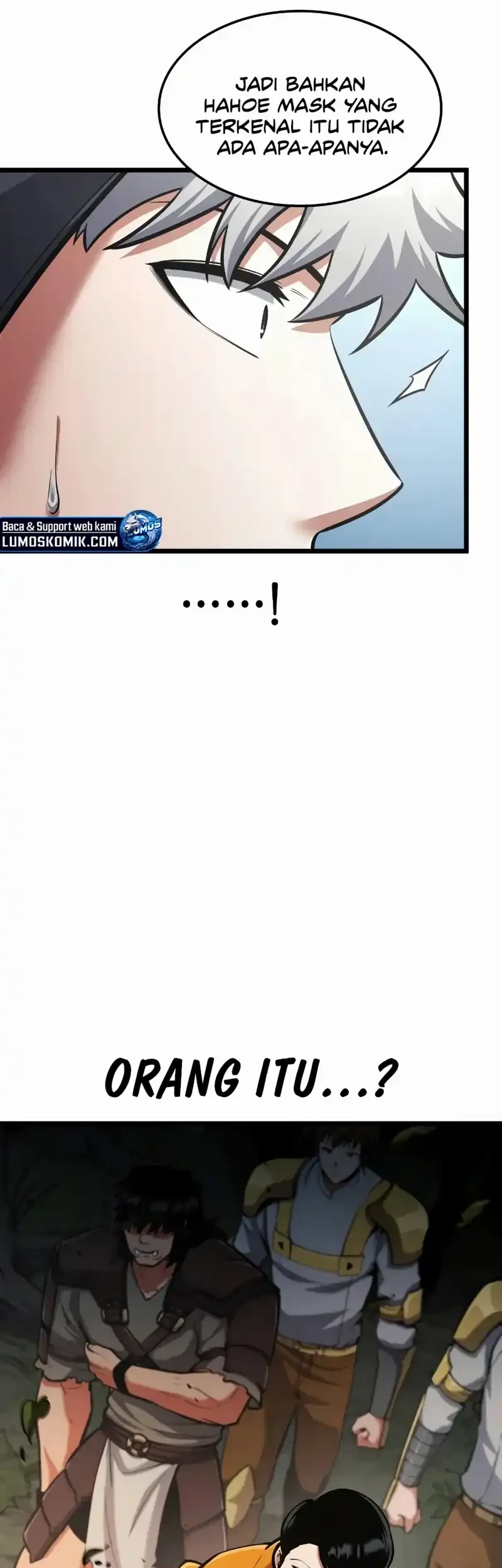 Emperor Of Solo Play Chapter 56 Gambar 66