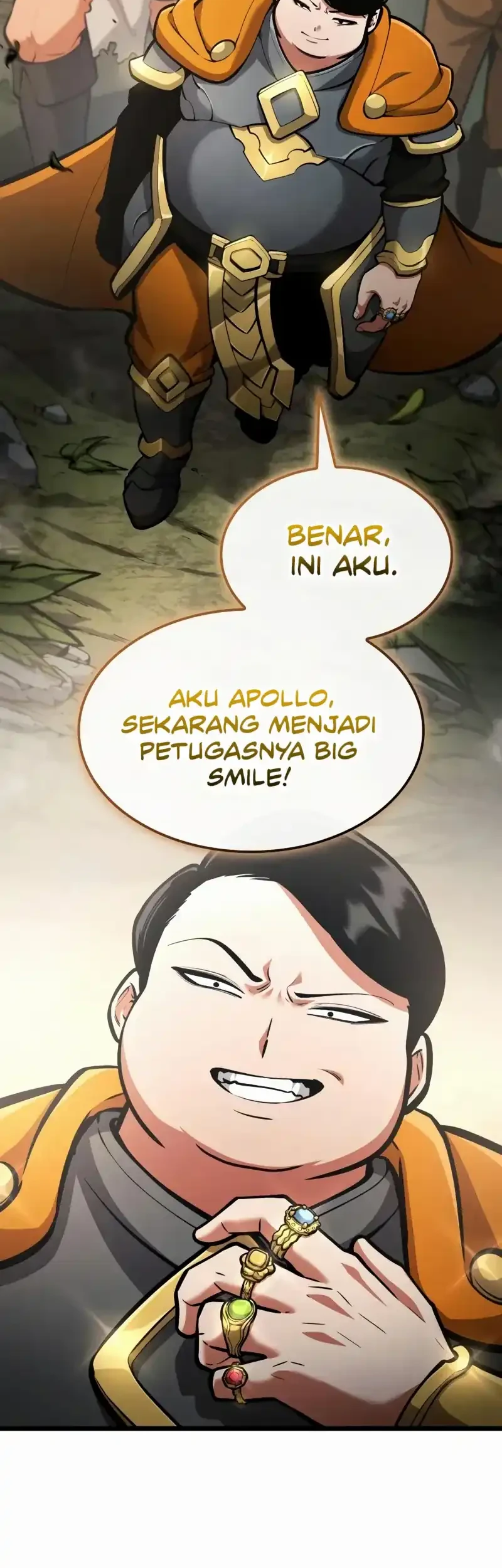 Emperor Of Solo Play Chapter 56 Gambar 67