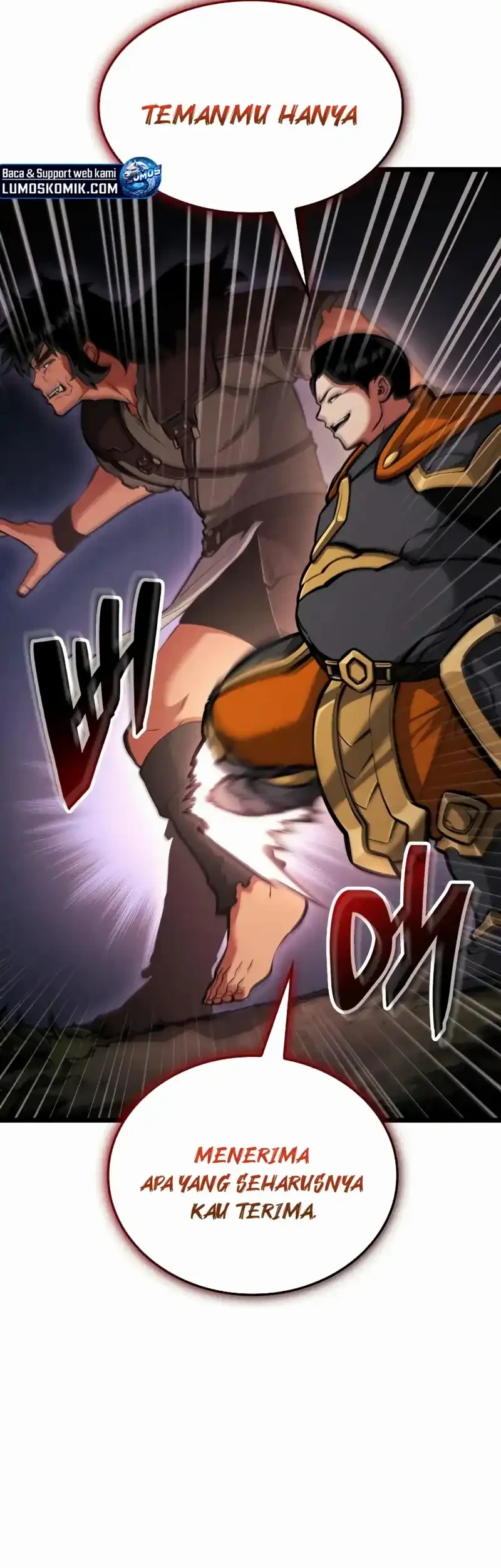 Emperor Of Solo Play Chapter 56 Gambar 71