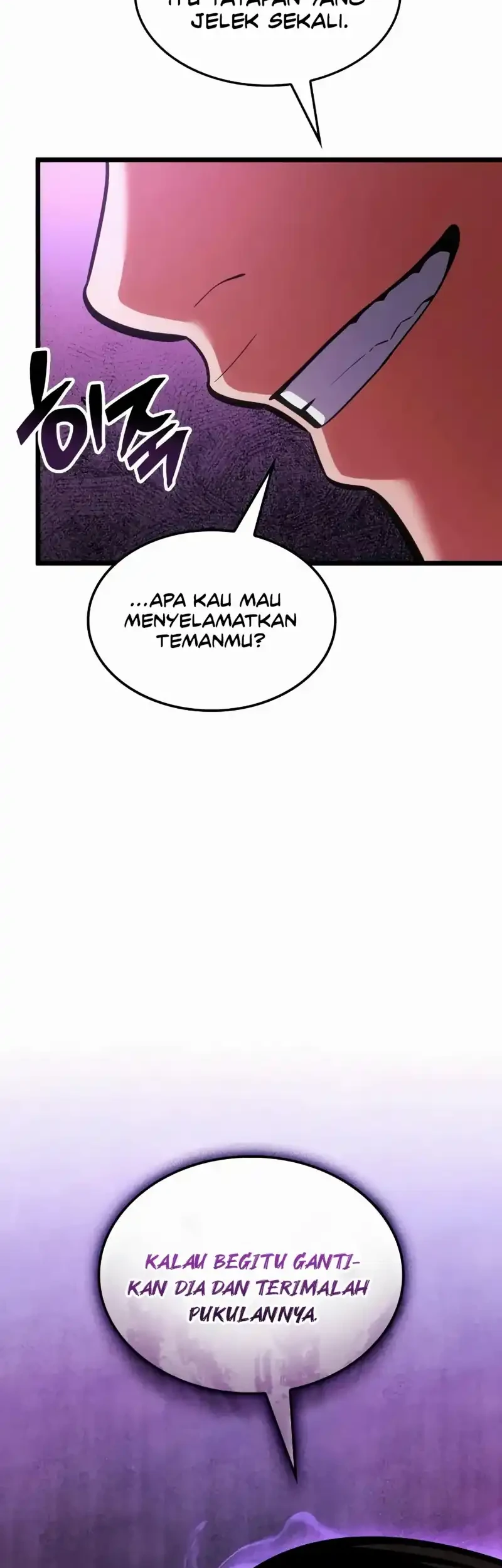 Emperor Of Solo Play Chapter 56 Gambar 75