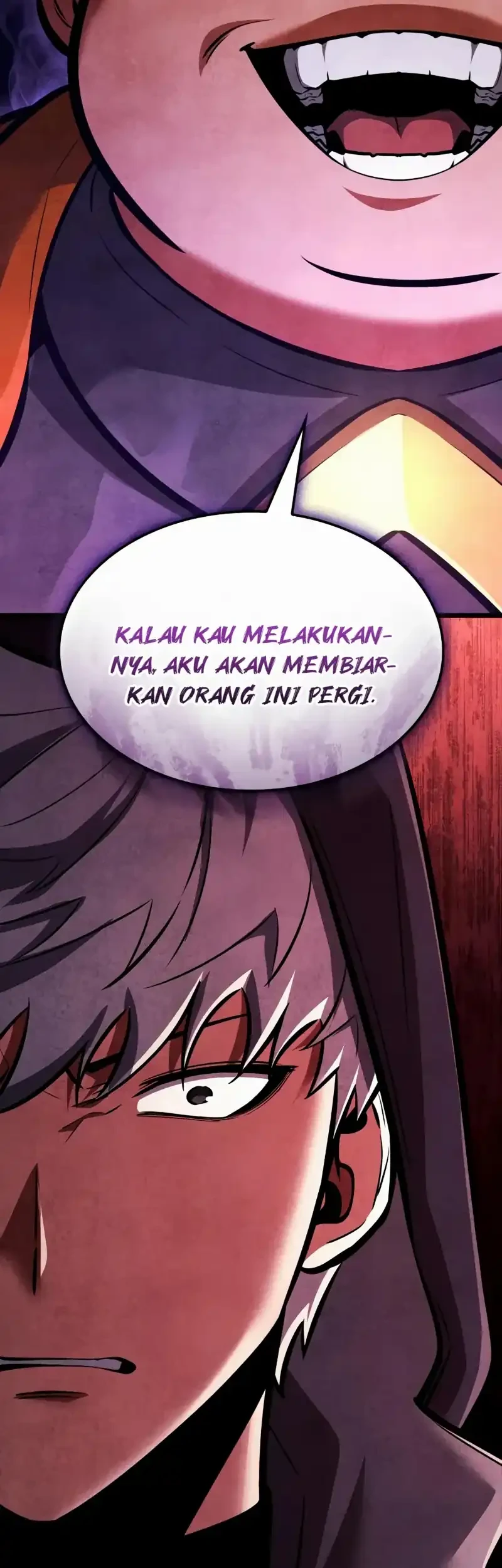 Emperor Of Solo Play Chapter 56 Gambar 77