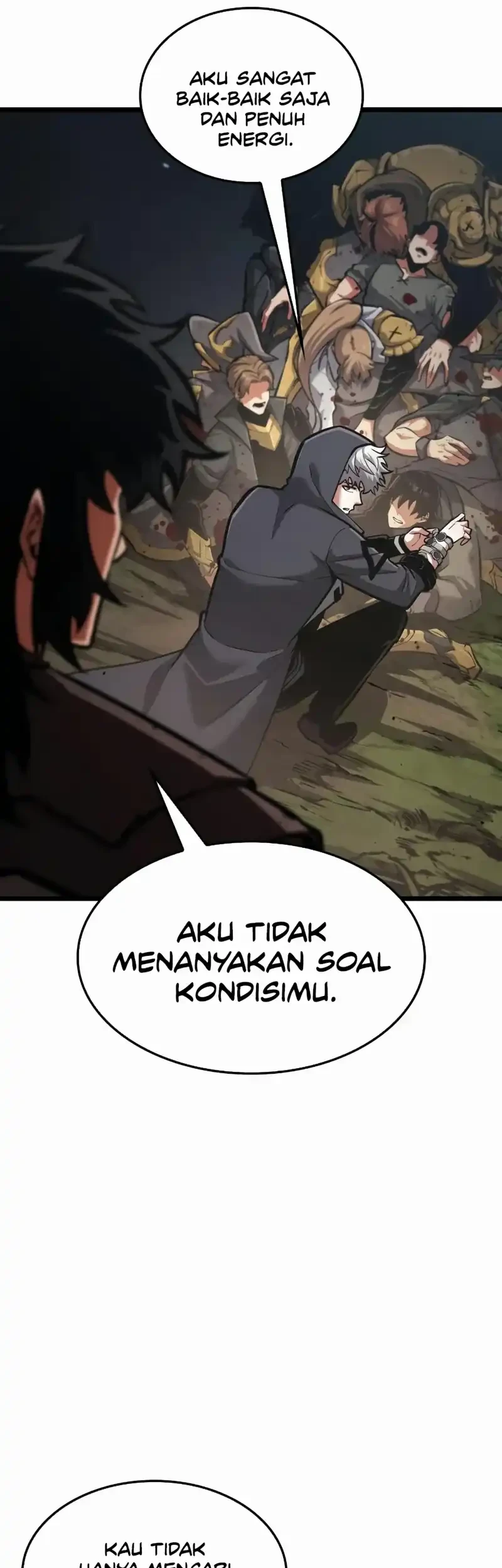 Emperor Of Solo Play Chapter 56 Gambar 4