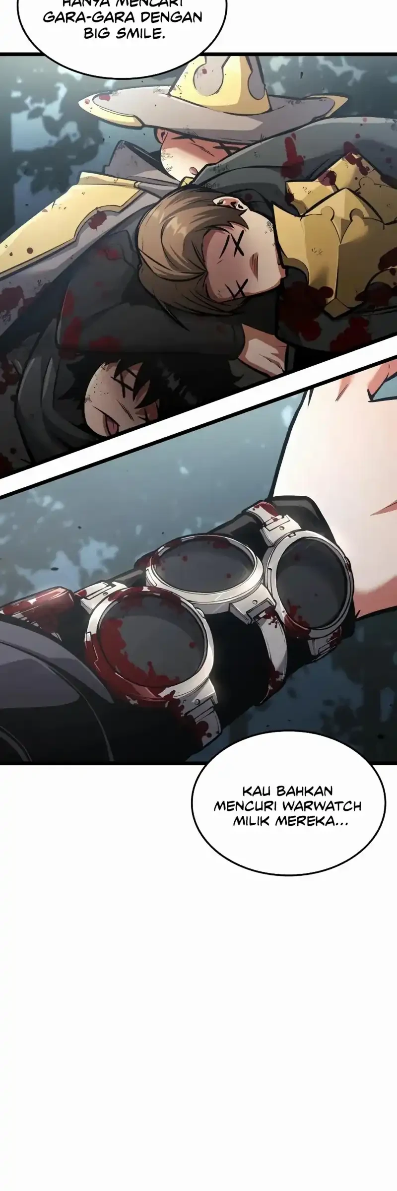 Emperor Of Solo Play Chapter 56 Gambar 5