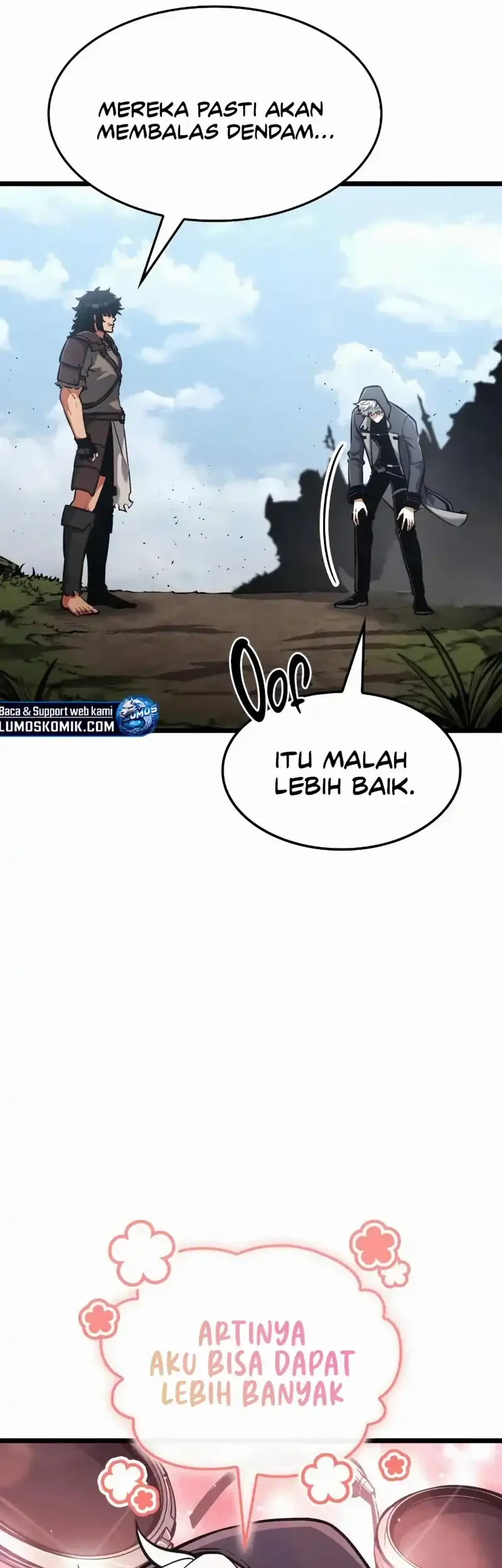 Emperor Of Solo Play Chapter 56 Gambar 6