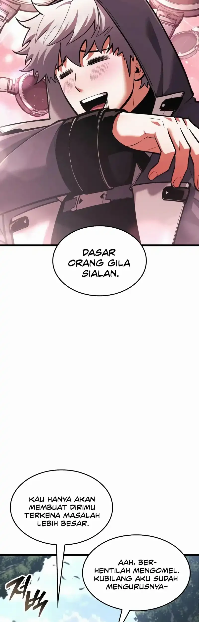 Emperor Of Solo Play Chapter 56 Gambar 7