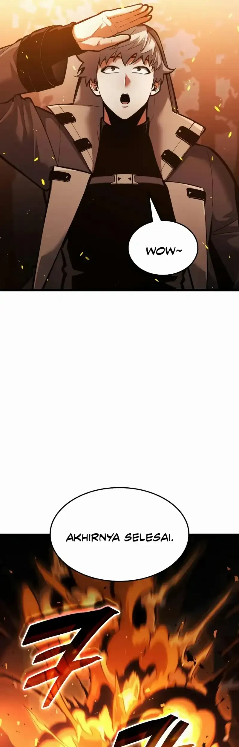 Emperor Of Solo Play Chapter 56 Gambar 12