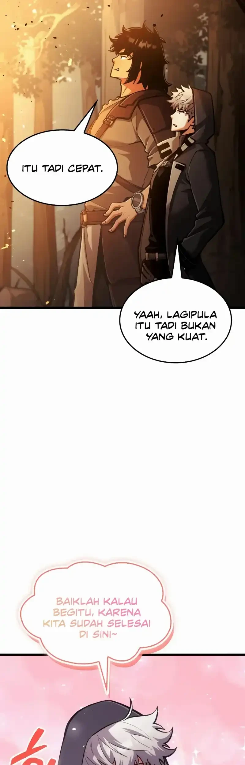 Emperor Of Solo Play Chapter 56 Gambar 15