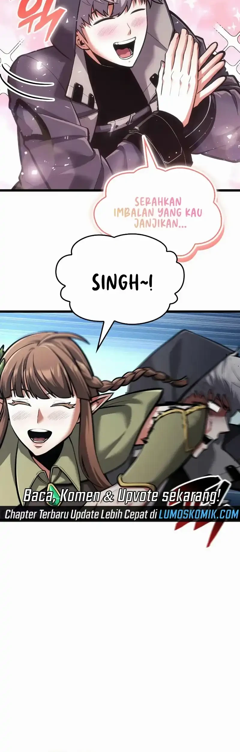 Emperor Of Solo Play Chapter 56 Gambar 16